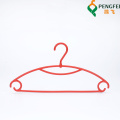 Economy And Cheap T-shirt Plastic Hanger For Cloth